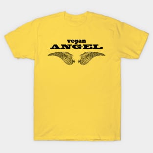 VEGAN ANGEL T-Shirt